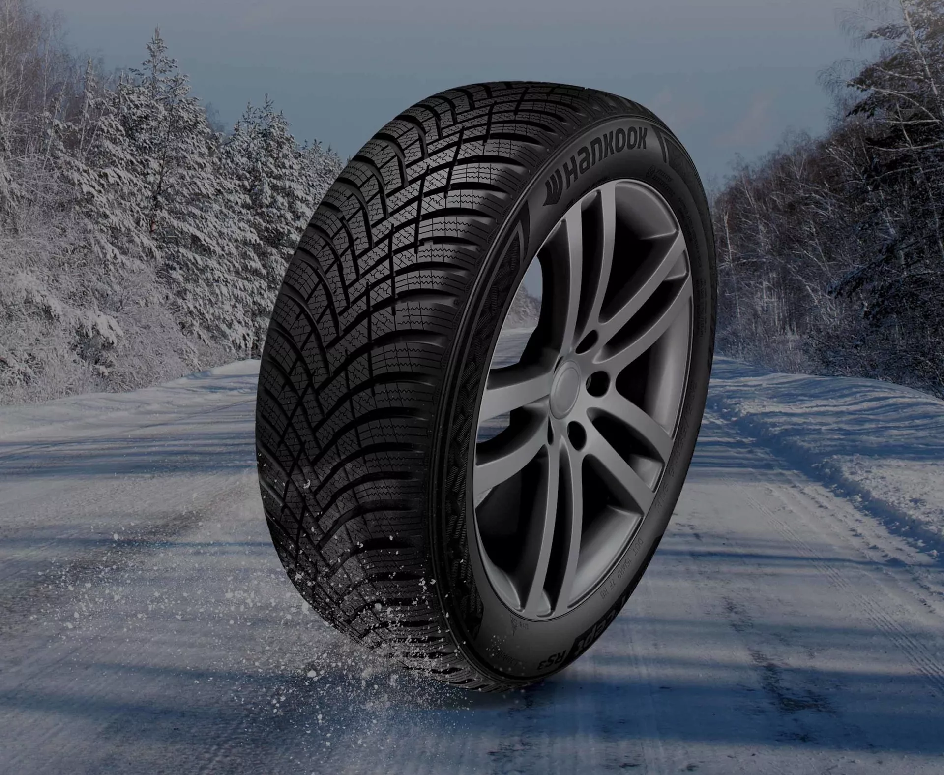 Hankook W462 Winter i*cept RS3 Obrázek