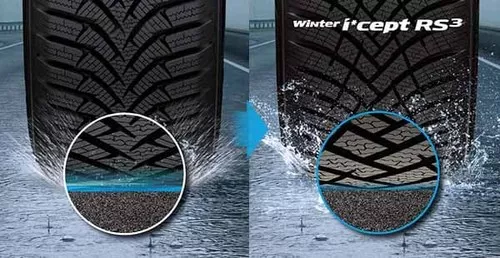 Hankook W462 Winter i*cept RS3 Miniatura 600x310
