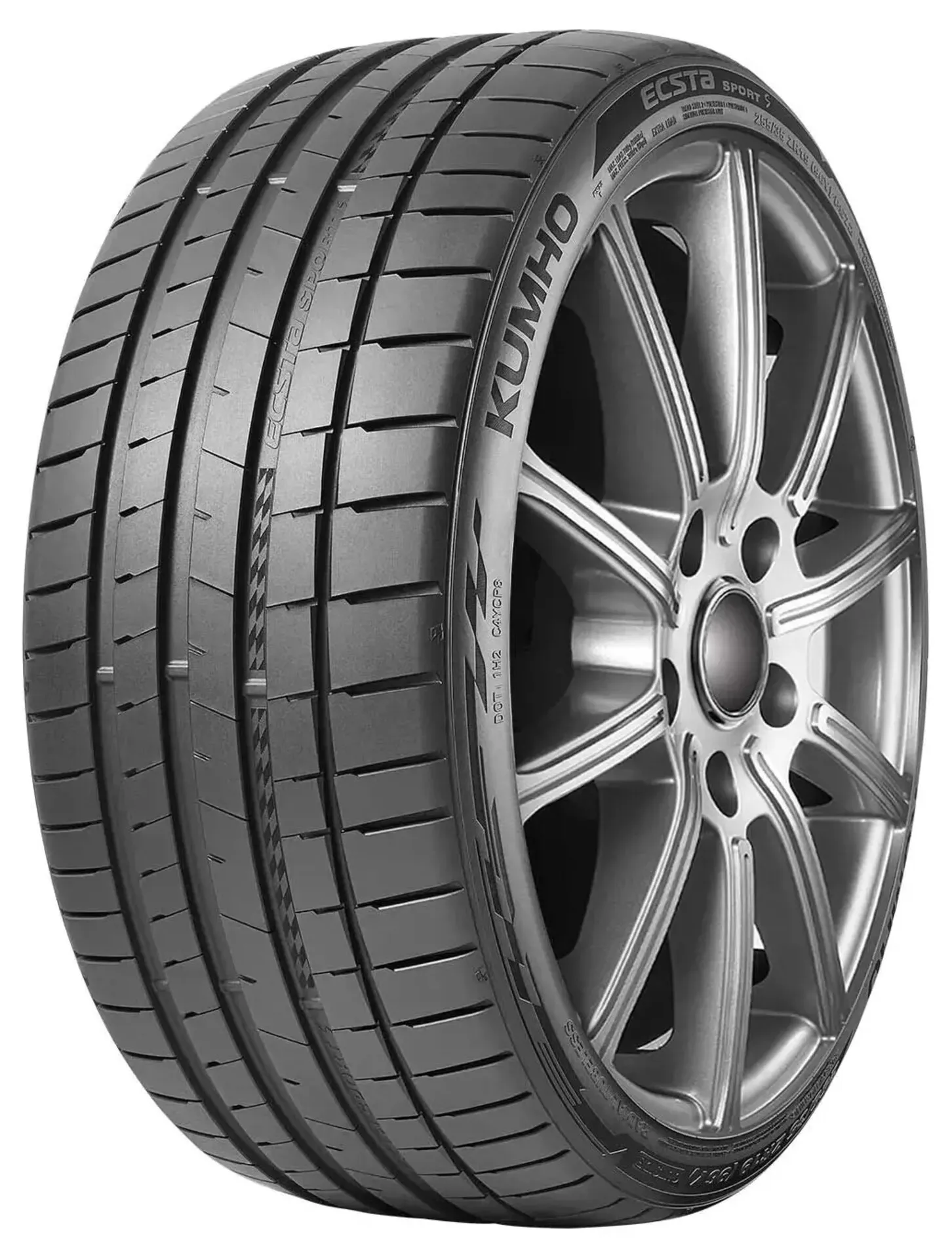 Kumho Ecsta Sport (PS72) Obrázek