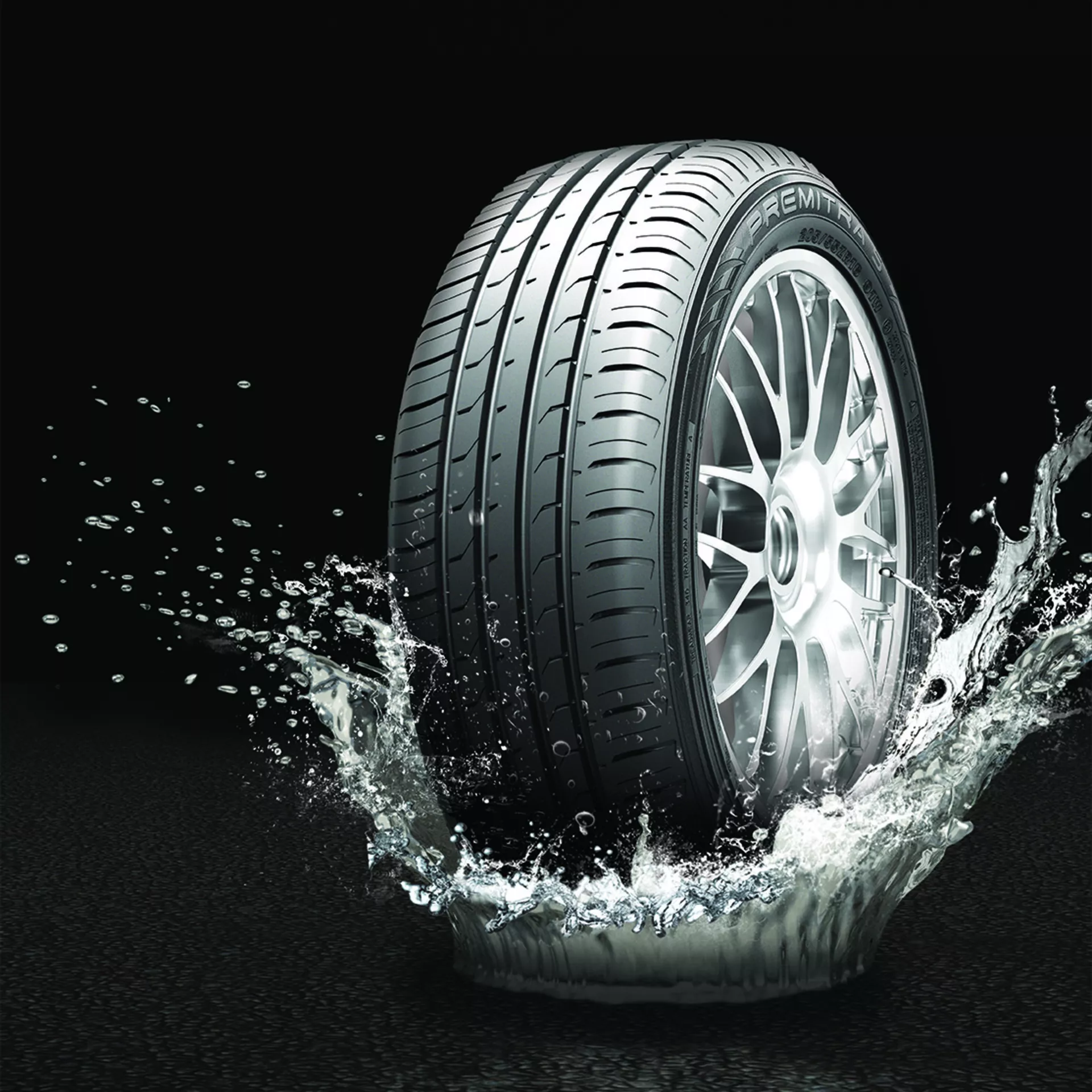 Maxxis Premitra HP5 Obrázek