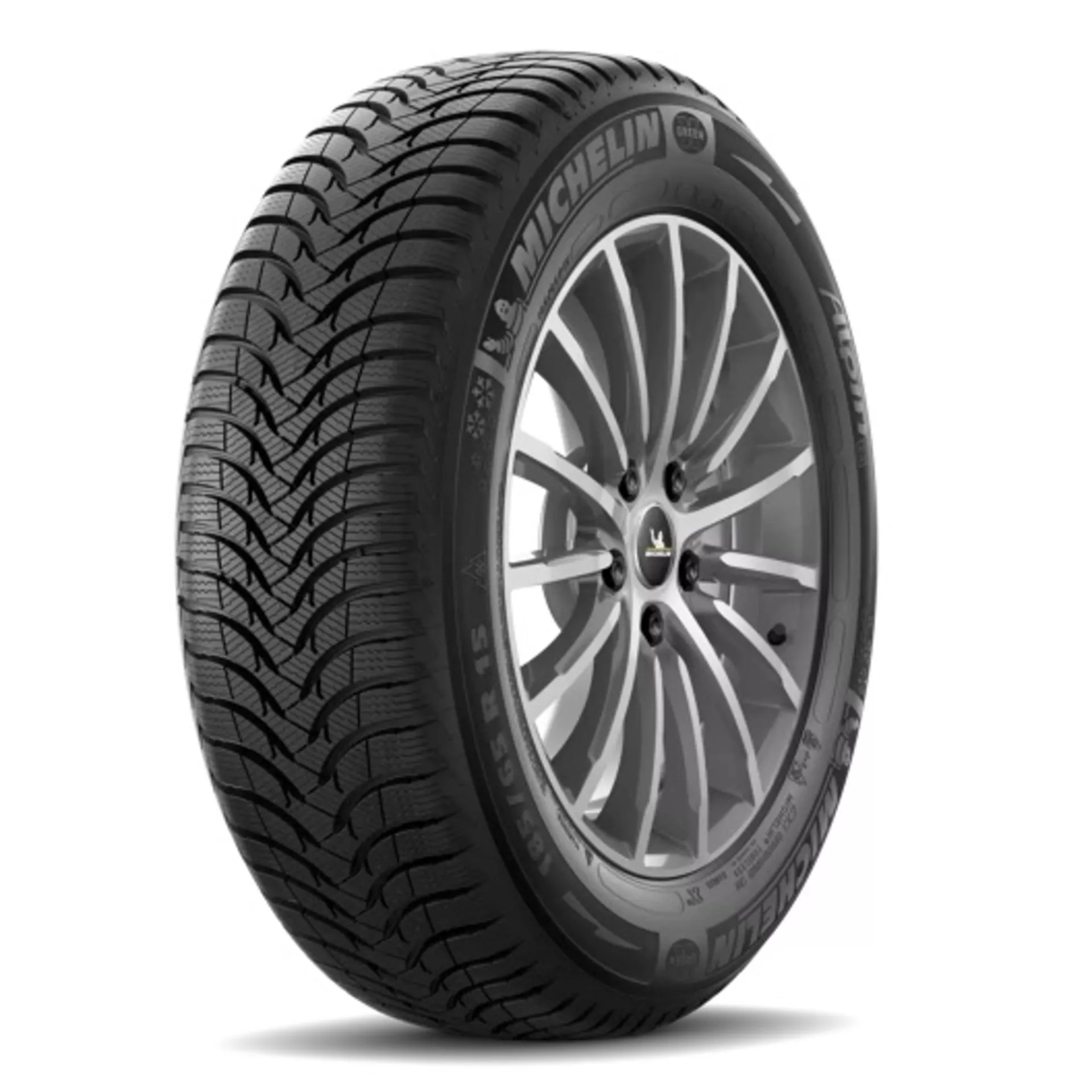 Michelin Alpin A4 Obrázek