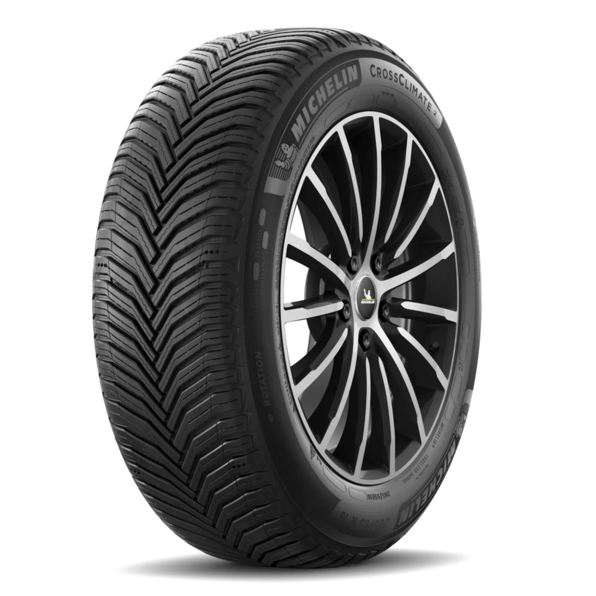 Michelin CrossClimate 2 Obrázek
