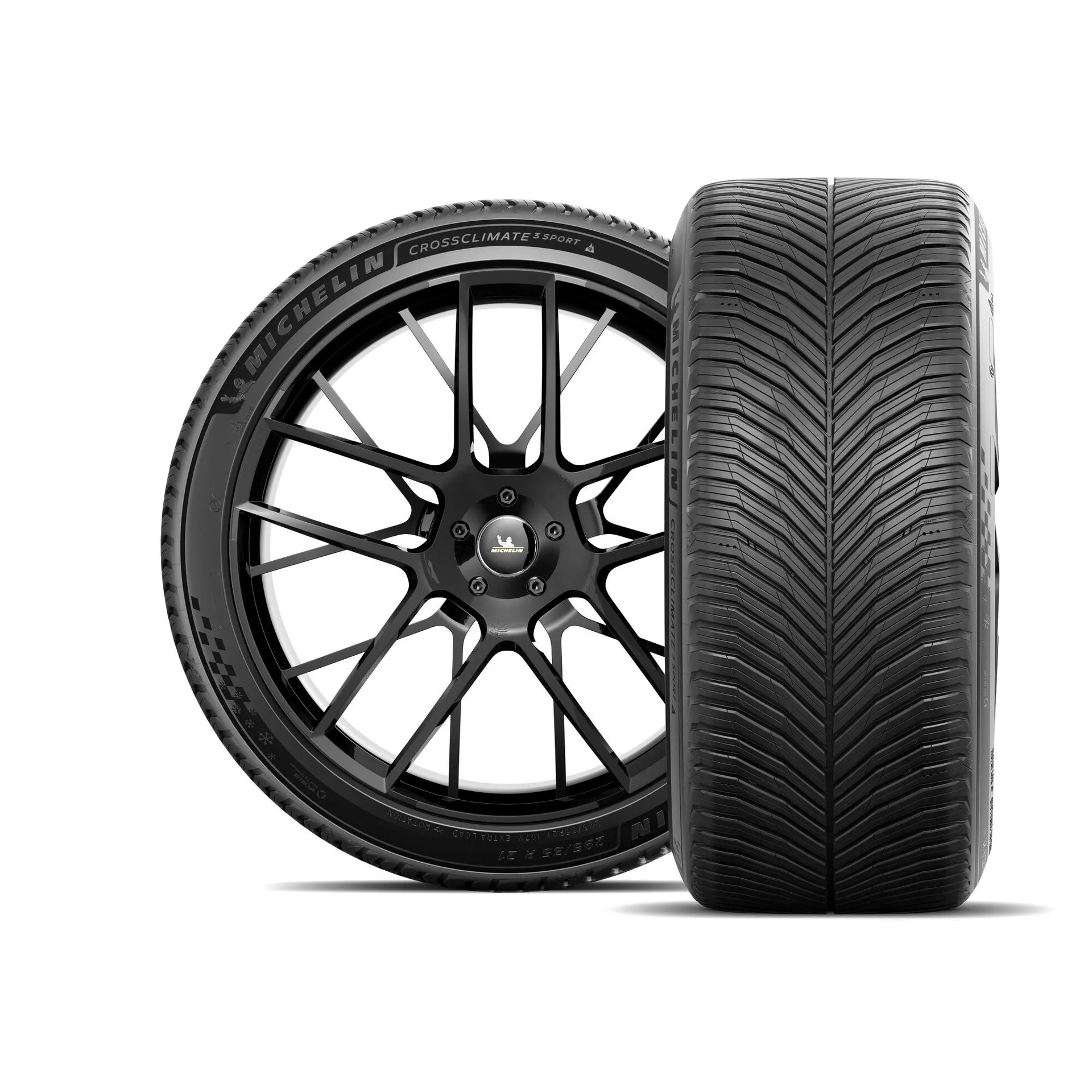 Michelin CrossClimate 3 Sport Obrázek