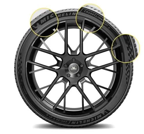 Michelin CrossClimate 3 Sport Miniatura 1920x1780