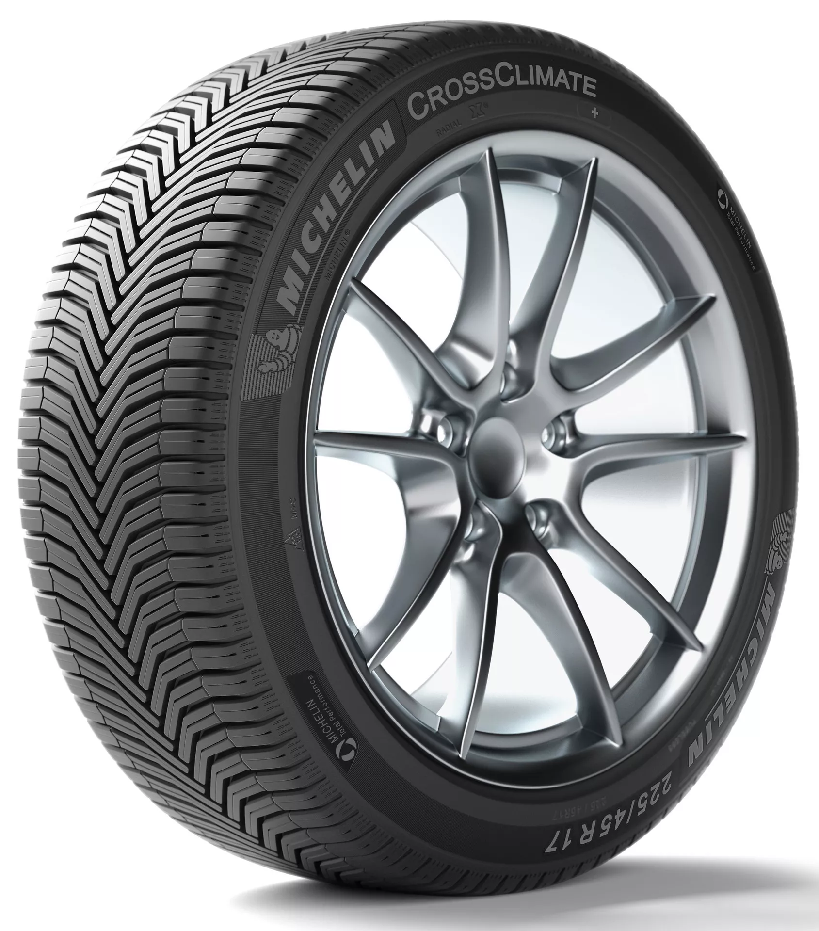Michelin CrossClimate+ Obrázek