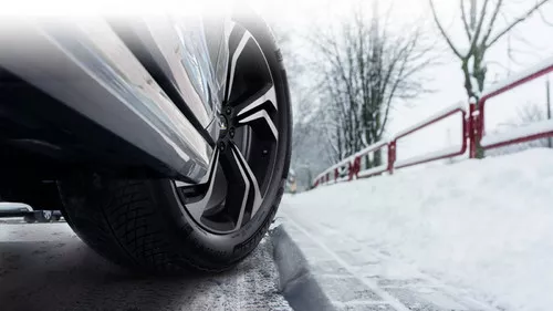 Michelin PILOT ALPIN 5 SUV Miniatura 1600x899