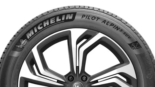 Michelin PILOT ALPIN 5 SUV Miniatura 1600x900