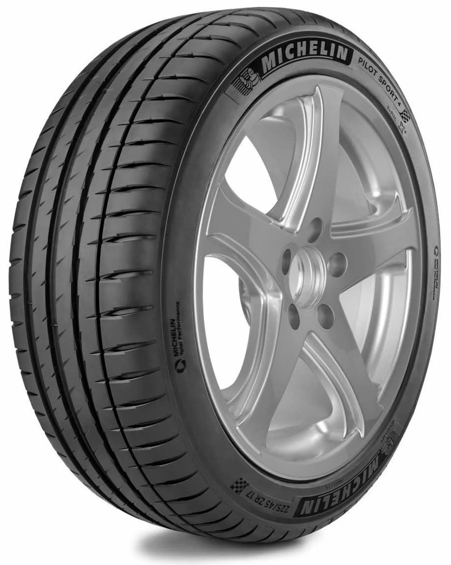 Michelin Pilot Sport 4 Obrázek