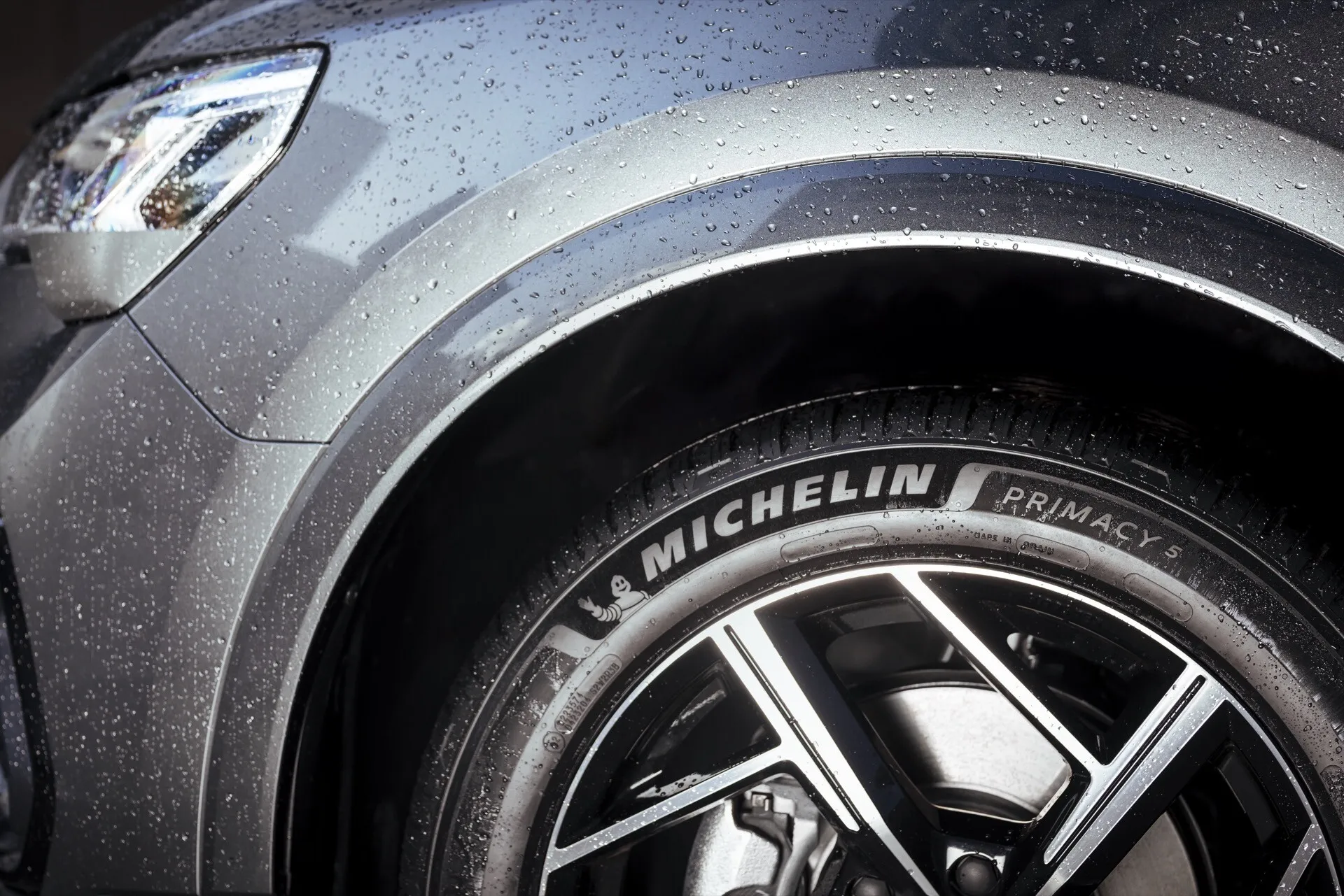 Michelin Primacy 5 Obrázek