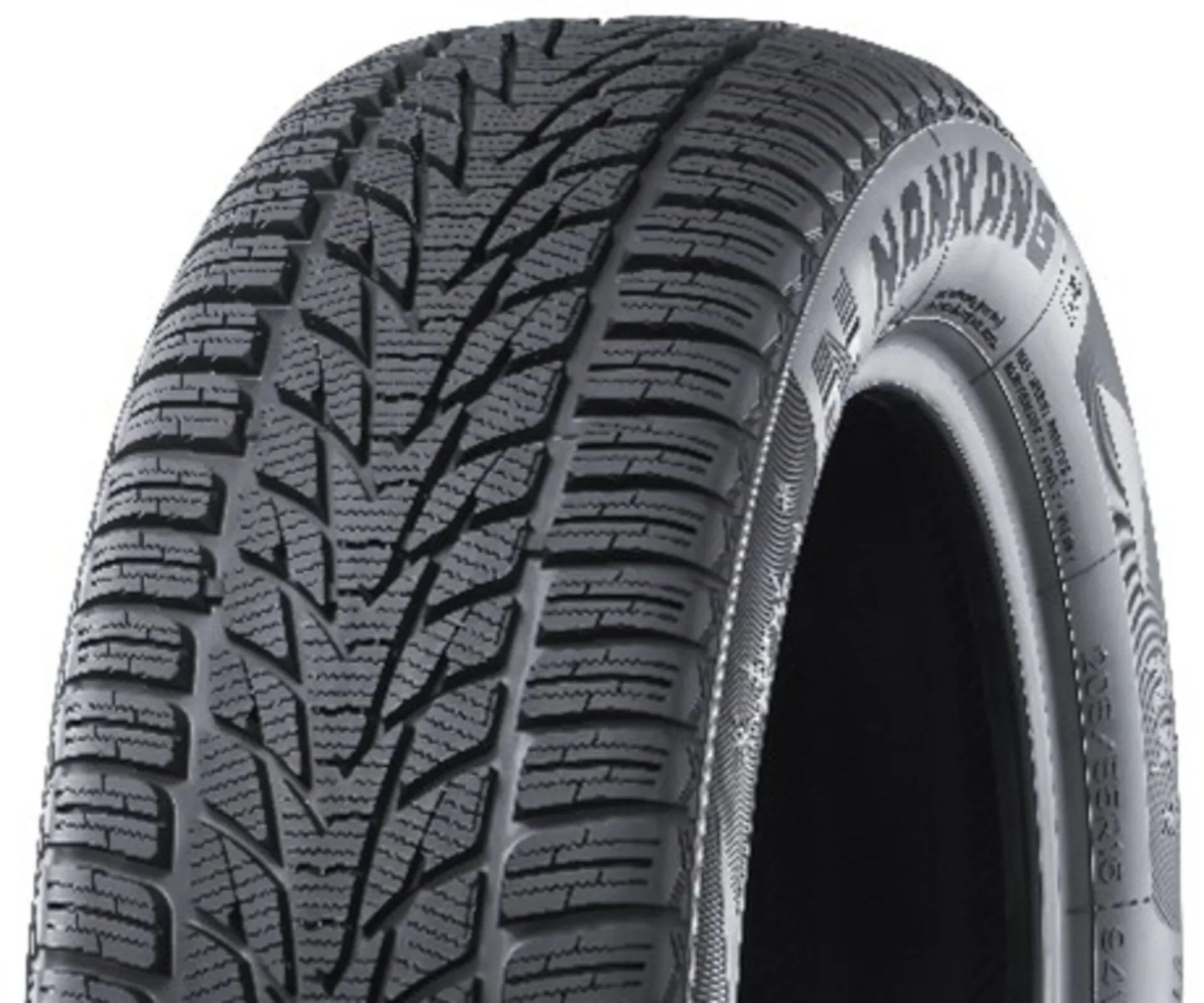 Nankang Winter Activa 4 Obrázek