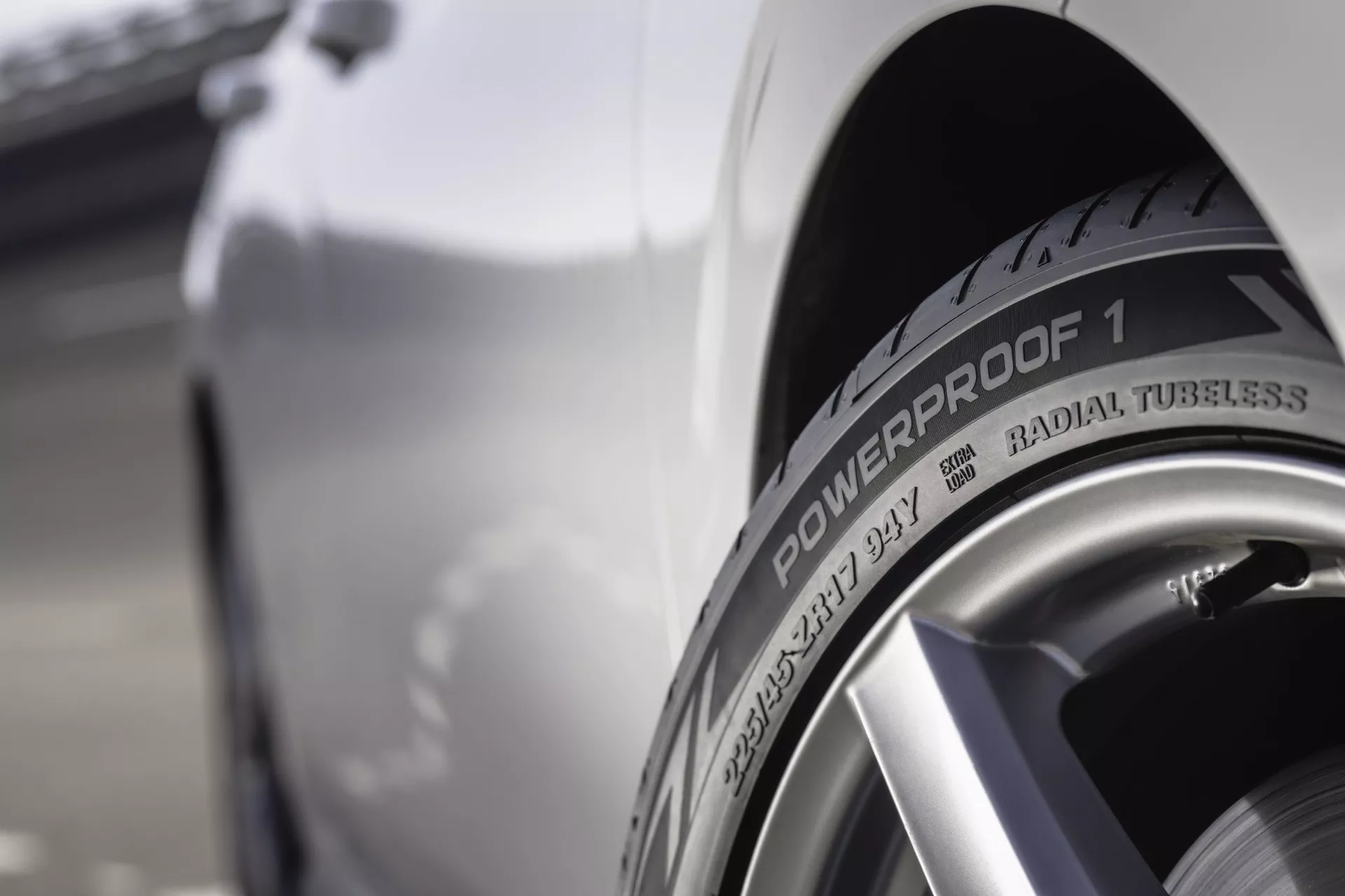 Nokian Powerproof 1 Obrázek