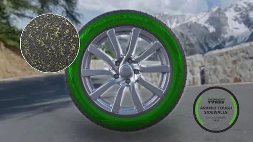 Nokian Powerproof SUV Miniatura 1920x1080