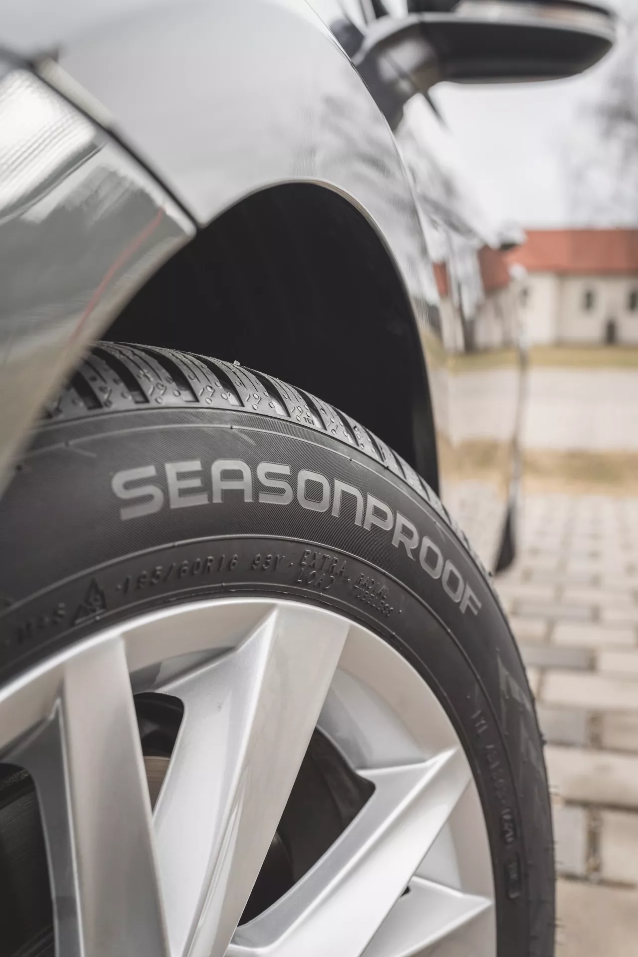 Nokian Seasonproof Obrázek