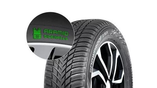Nokian Snowproof 2 SUV Miniatura 1920x1080
