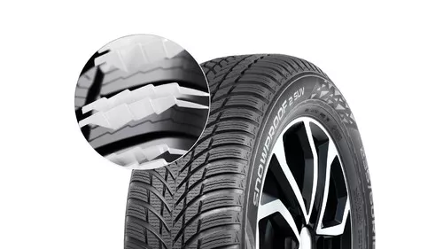 Nokian Snowproof 2 SUV Miniatura 1920x1080