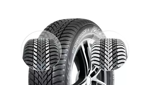 Nokian Snowproof 2 Miniatura 1920x1080