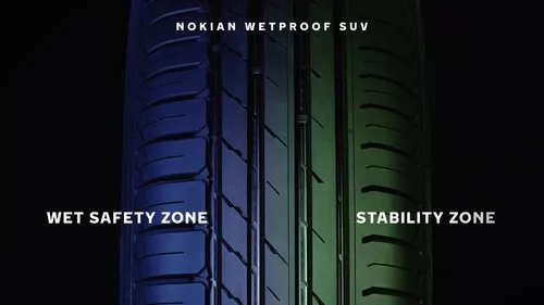 Nokian Wetproof SUV Miniatura 1920x1080