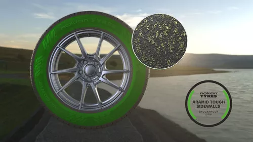 Nokian Wetproof SUV Miniatura 1920x1080
