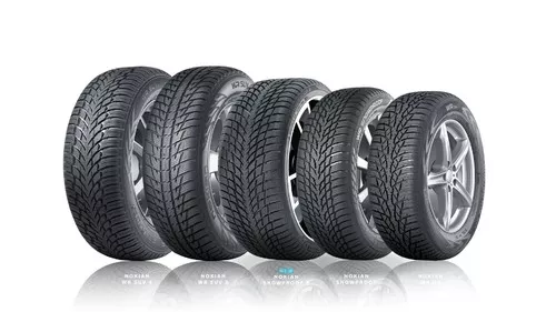 Nokian WR Snowproof P Miniatura 1920x1080