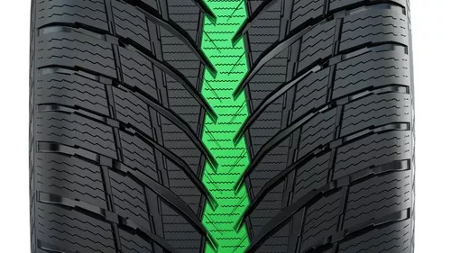 Nokian WR Snowproof P Miniatura 1920x1080