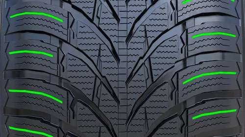 Nokian WR SUV 4 Miniatura 4000x2251