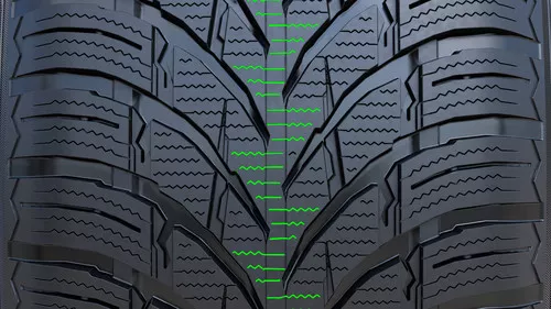 Nokian WR SUV 4 Miniatura 4000x2251