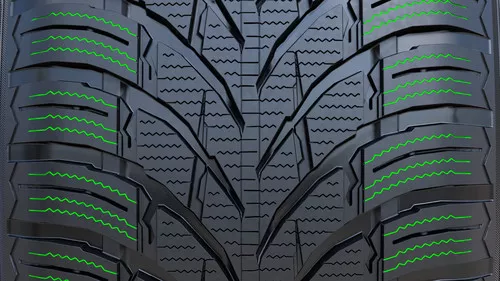 Nokian WR SUV 4 Miniatura 4000x2251