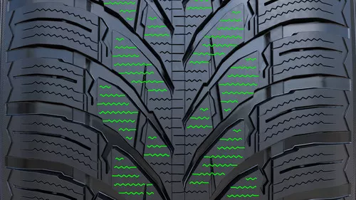 Nokian WR SUV 4 Miniatura 4000x2251