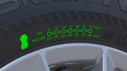 Nokian WR SUV 4 Miniatura 4000x2251