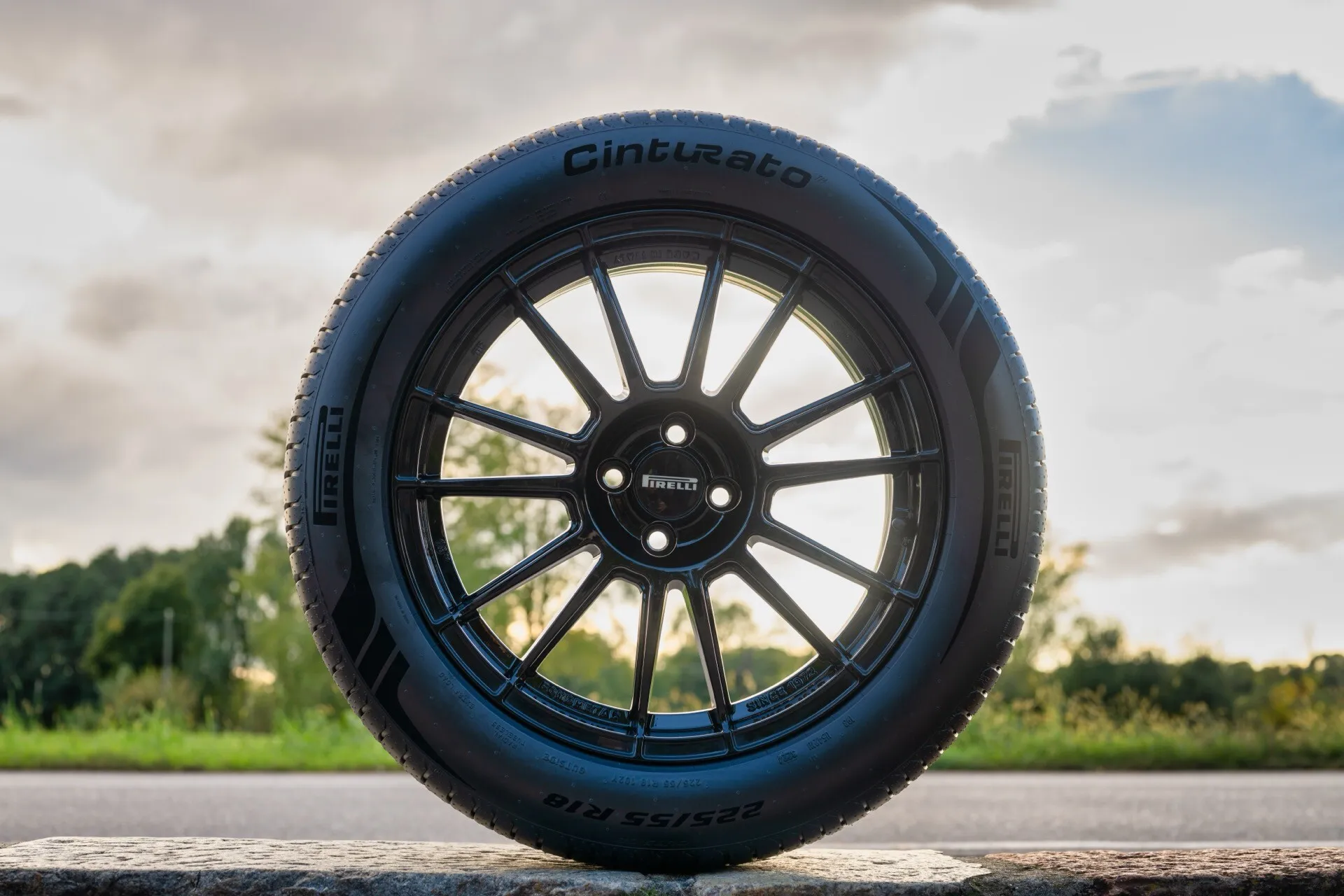 Pirelli Cinturato (C3) Obrázek