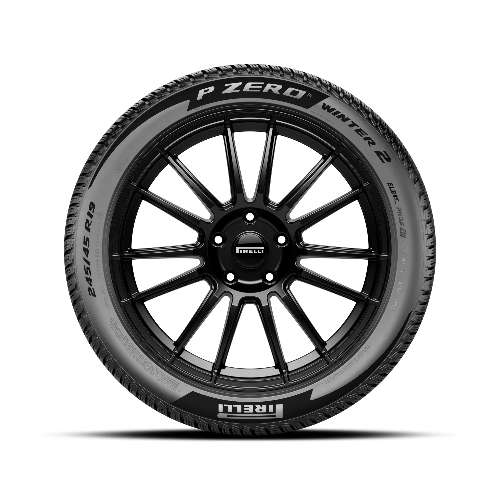 Pirelli P Zero Winter 2 Obrázek