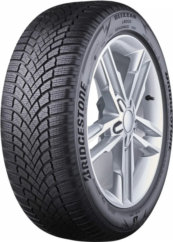 Bridgestone Blizzak LM-005 DriveGuard Obrázek