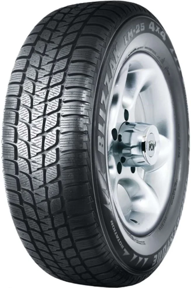 Bridgestone Blizzak LM-25 Obrázek