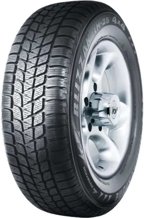 Bridgestone Blizzak LM-25