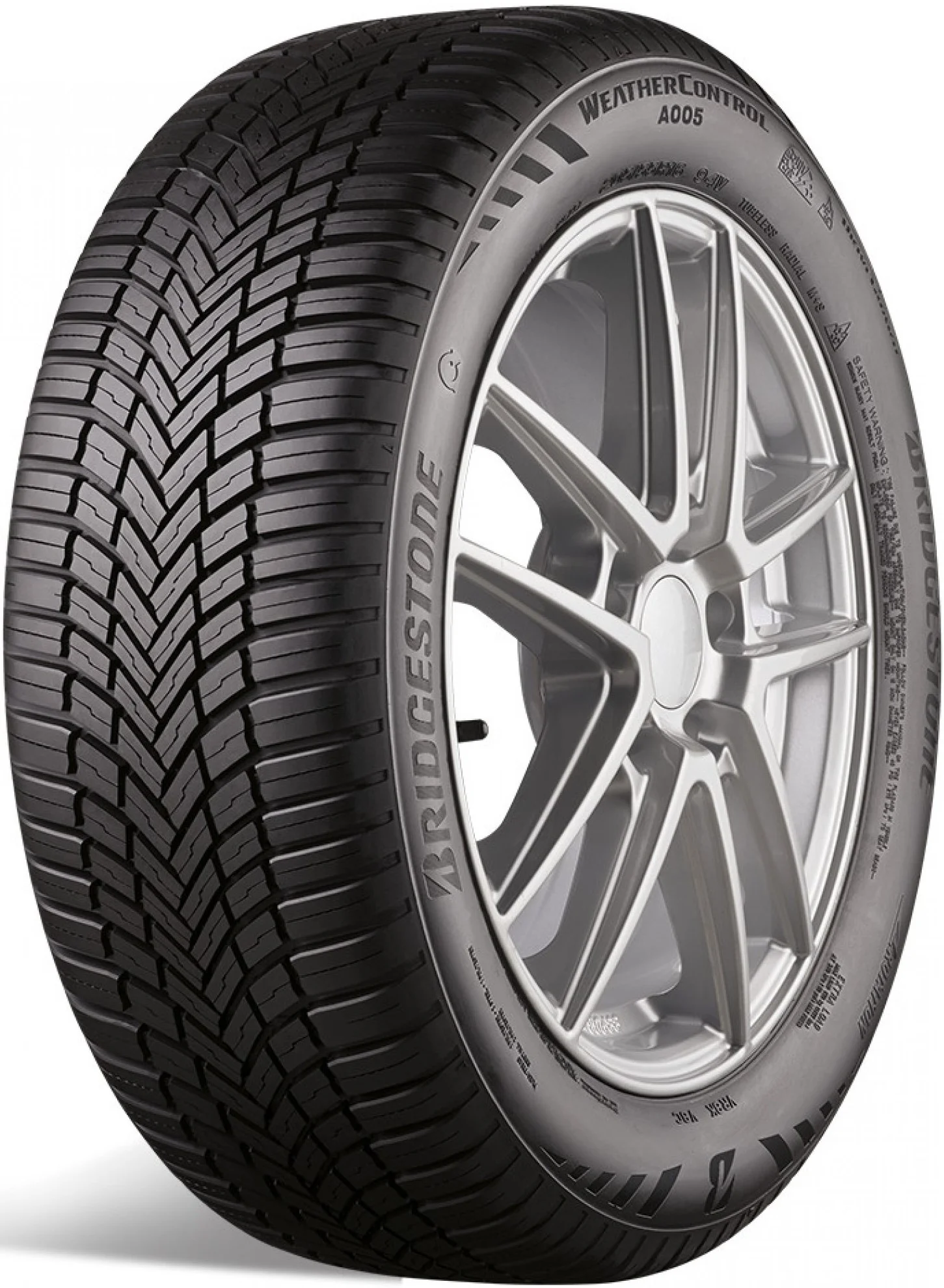 Bridgestone Weather Control A005 EVO Obrázek