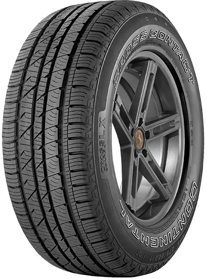 Continental Conticrosscontact Lx 