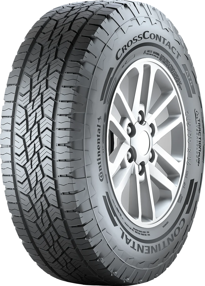 Continental CrossContact ATR Obrázek
