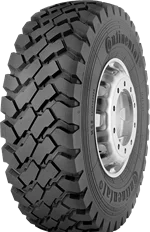 Continental Hcs  Obrázek