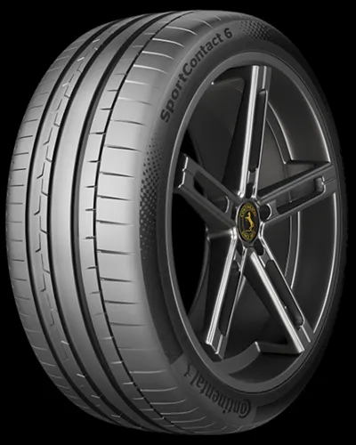 Continental SportContact 6 Miniatura 400x500