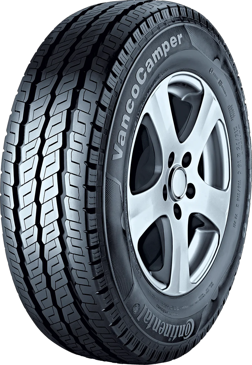 Continental VancoCamper Obrázek