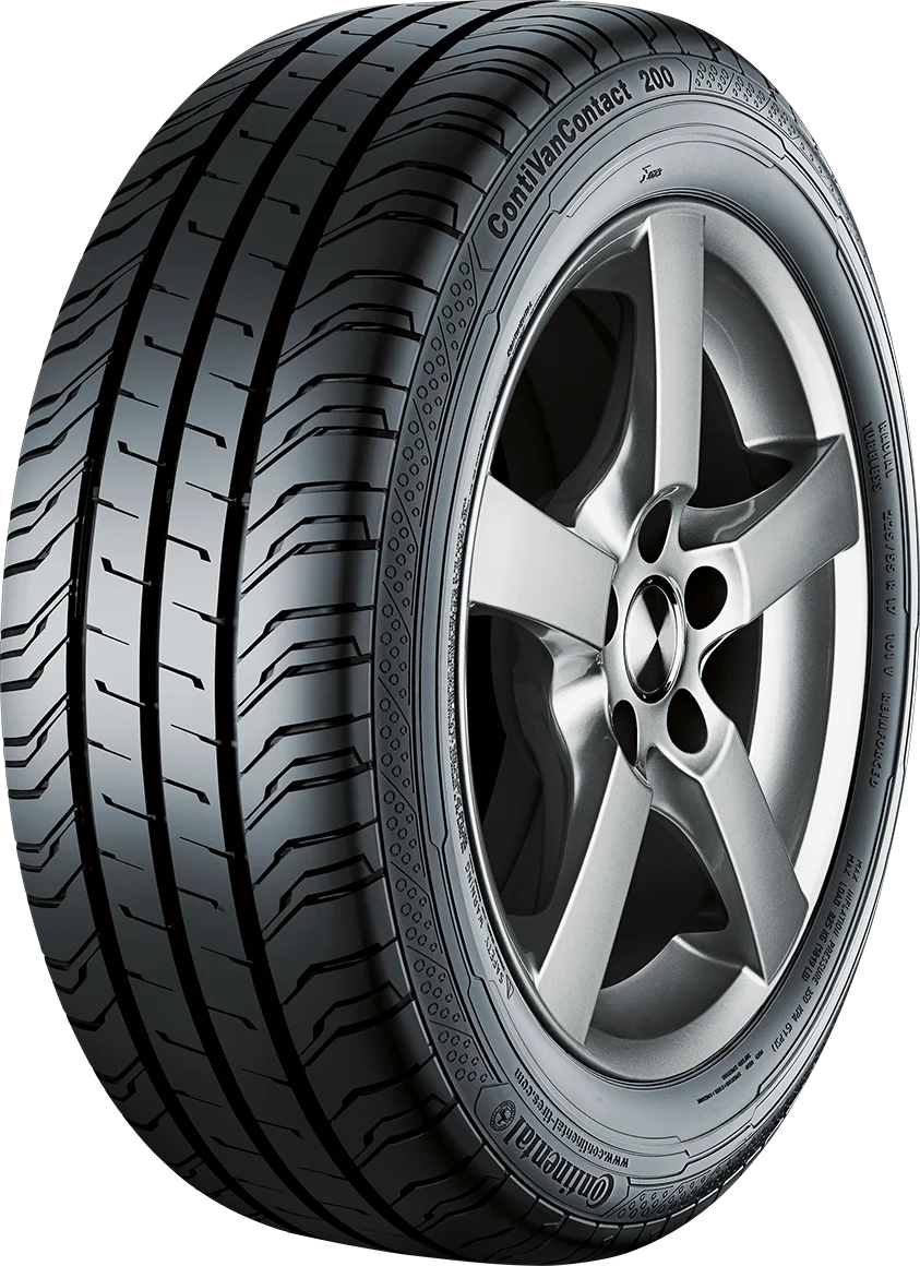 Continental VanContact 200 Obrázek