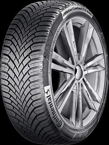 Continental WinterContact TS 860 Miniatura 356x475