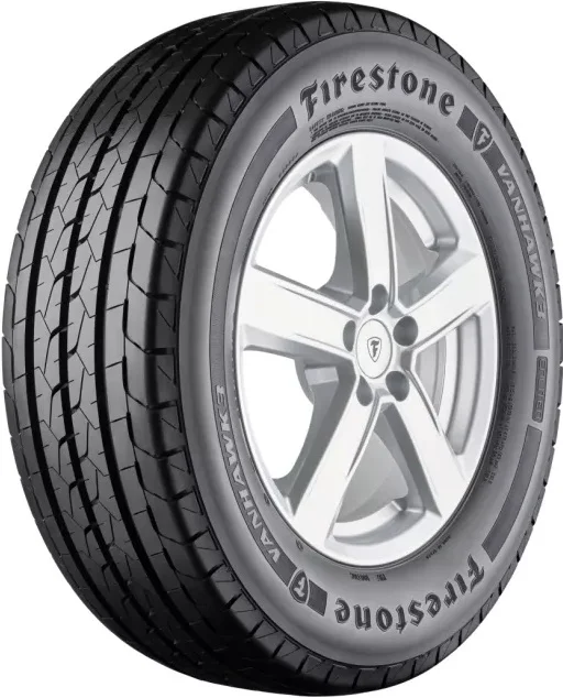 Firestone Vanhawk 3 Obrázek