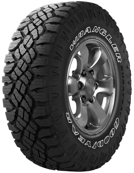 Goodyear Wrangler Duratrac Obrázek