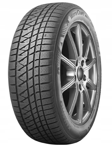 Kumho WinterCraft WS71 Obrázek