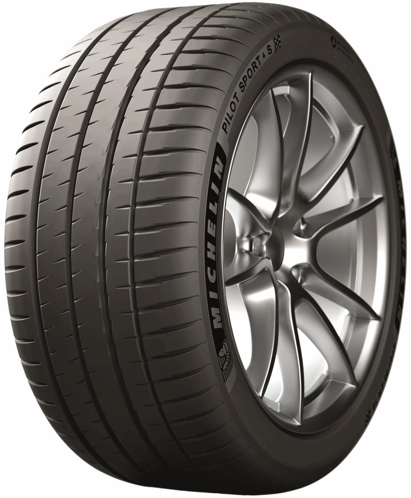 Michelin Pilot Sport 4S  Obrázek