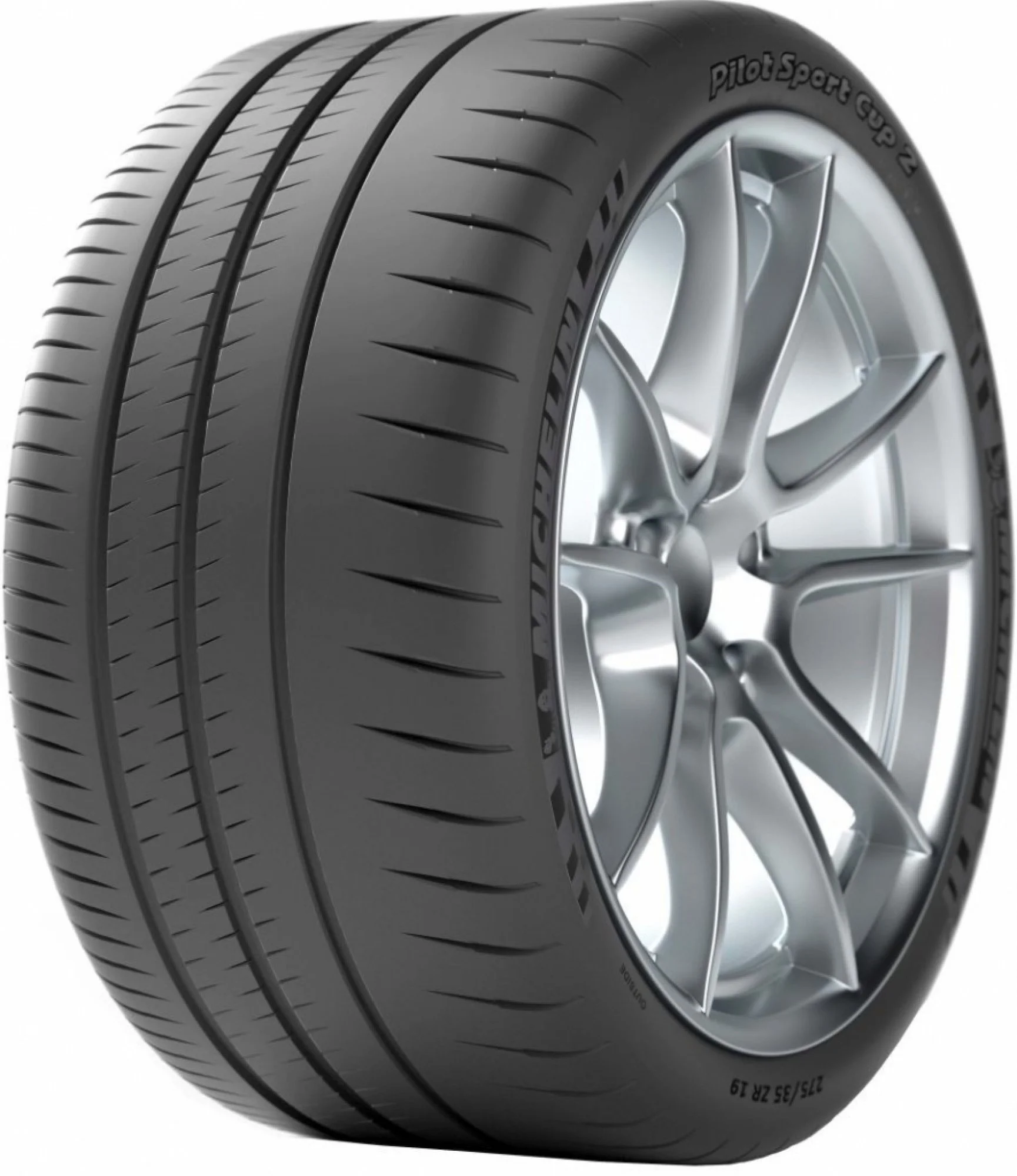 Michelin Pilot Sport Cup 2 R Connect Obrázek