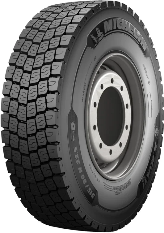 Michelin X Multi D  Obrázek