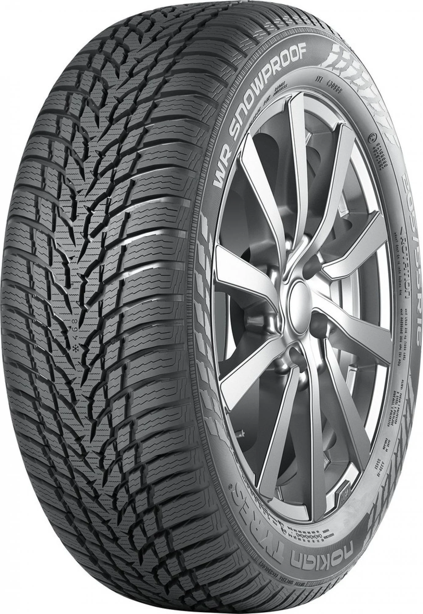 Nokian WR Snowproof Obrázek