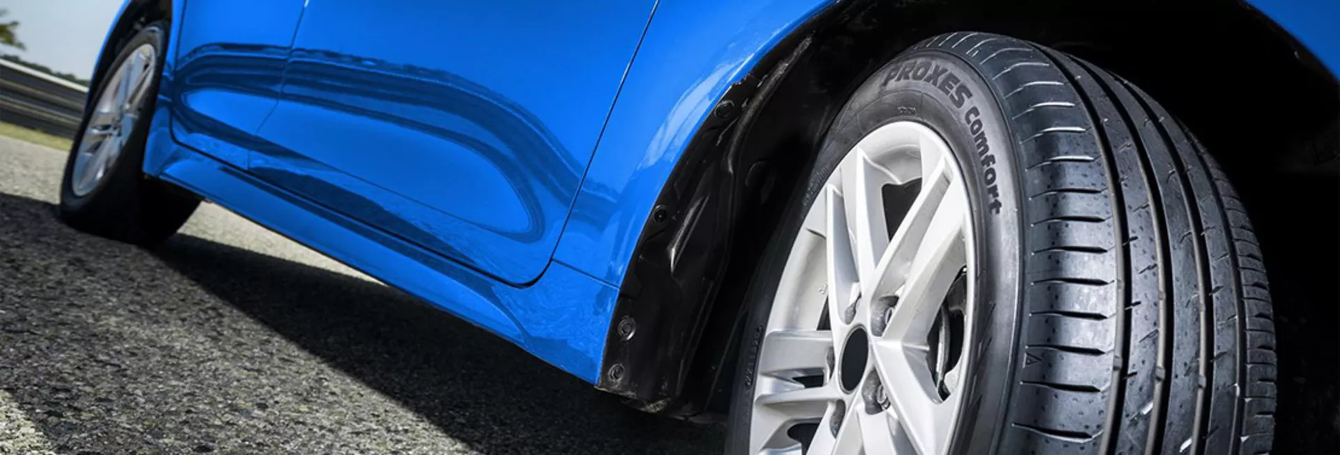 Toyo Proxes Comfort Obrázek